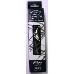 Willow Charcoal - Assorted...