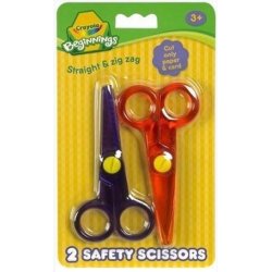 Crayola Safety Scissors -...