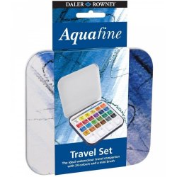 Aquafine Travel Set - 24...