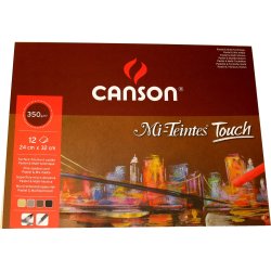 Canson Mi-Teintes Touch Pad...