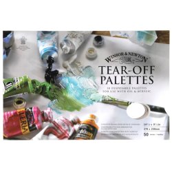 Tear off palettes x50 14 in...