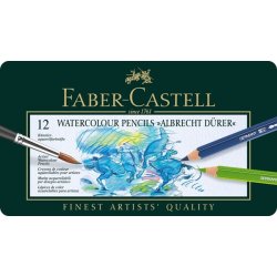 Faber-Castell Albrecht Durer Watercolour Pencils tin of 12