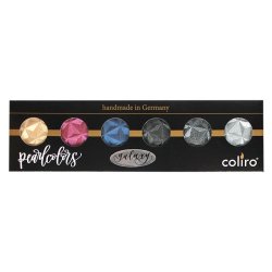Coliro Galaxy - set of 6 colours