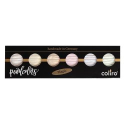 Coliro Magic - set of 6 colours