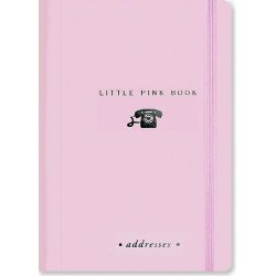 Little Pink Book of Addresses