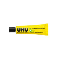 UHU The All Purpose Adhesive Solvent Free 35ml