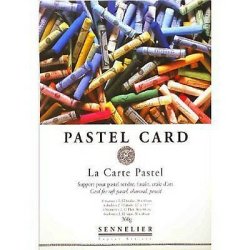 Sennelier La Carte Pastel Card Pad 360gsm