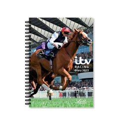 Letts ITV Sport Racing A5 Diary 2023