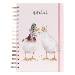 Duck Not A Daisy Goes by A5 Notebook