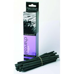 Willow Charcoal - Medium 25 Sticks