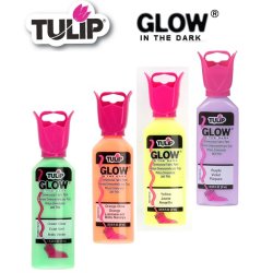 Tulip Glow 3D Fabric Paint
