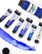 Artists acrylic paint from quality brand manufactures online