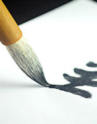 Calligraphy Paint