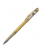 Pentel Slicci Metallic Gel Pen