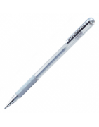 Pentel Hybrid Gel Grip K118 Pens