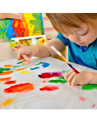 Little Painters: Safe and Vibrant Art Paints for Kids